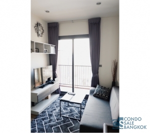 Wyne Sukhumvit condo for sale, 1 bedroom 30 Sq.m. Facing Ekamai area.