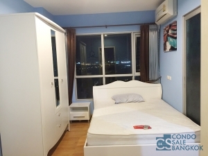 Condo for sale Aspire Rama 4, 1 BR 28 Sq.m. Close to BTS Ekkamai.