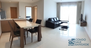 The Emporio Place at Sukhumvit 24 for RENT, 1 bed 65 sqm. Walk to Phrom Phong BTS.