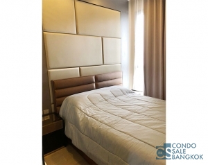 Ashton Asoke For rent, 2 bedrooms 65sqm. Great panoramic view, Walk to BTS Asoke.