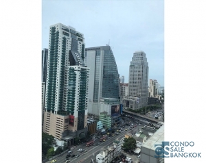 Ashton Asoke For rent, 2 bedrooms 65sqm. Great panoramic view, Walk to BTS Asoke.