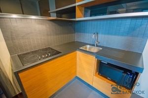 Ashton Morph 38 for rent, Pet Friendly! 2 bedroom 56.68 sqm., Walk to Thong Lo BTS Station.