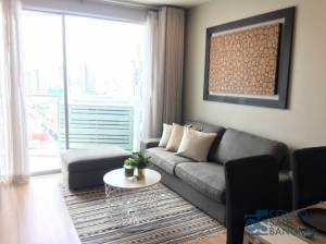 Condo for sale at Sky Walk Condominium, 1 Bedroom 52 sqm. High floor, Walk to BTS Phra Khanong.