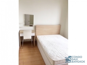 Condo for sale at Huai Khwang, 1 bedroom 35.5 sqm. Walk to MRT Suthisarn.