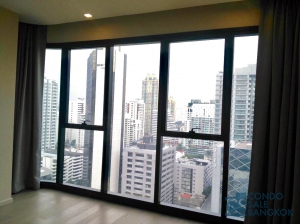 For Sale Ashton Asoke, 2 Bedrooms 46.50 sq.m. Just a few steps away MRT Sukhumvit.