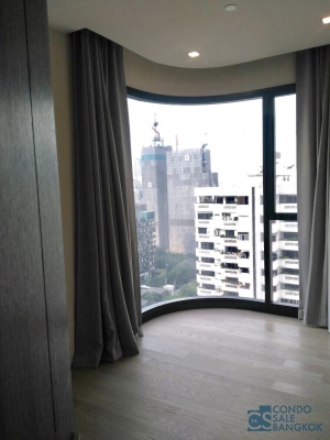 For Sale Ashton Asoke, 2 Bedrooms 46.50 sq.m. Just a few steps away MRT Sukhumvit.