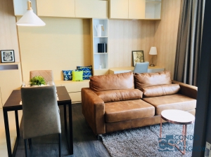 Edge Sukhumvit 23, 1 BR 41.3 sqm.Walk to BTS Asoke & MRT Sukhumvit