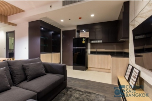 Edge Sukhumvit 23, 2 Bedrooms 64.25 sq.m.Walk to MRT Sukhumvit