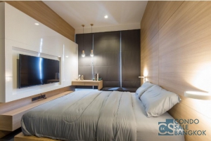 Edge Sukhumvit 23, 2 Bedrooms 64.25 sq.m.Walk to MRT Sukhumvit