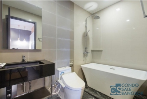 Edge Sukhumvit 23, 2 Bedrooms 64.25 sq.m.Walk to MRT Sukhumvit