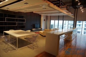 Noble Ora condo for rent in Thong lo, 3 bedrooms 220 sq.m.