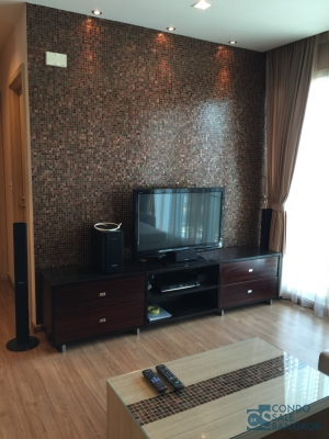 Condo for Rent!! Siri at Sukhumvit 3 Bedrooms, 100 Sq.m. with high floor.