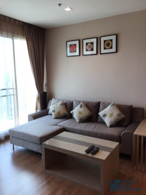 Condo for Rent!! Siri at Sukhumvit 3 Bedrooms, 100 Sq.m. with high floor.