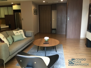 Noble Solo condo for Rent at Sukhumvit 55. 2 Bedrooms 100 sqm. Near Thong Lor BTS.