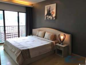 Sell with Tenants at Noble Refine, 1 bedroom 51 sqm. Only 3 minute Walk to BTS Phrom Phong