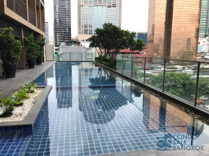 Sell with Tenants at Noble Refine, 1 bedroom 51 sqm. Only 3 minute Walk to BTS Phrom Phong