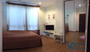 Condo for sale in Sukhumvit 42, 89 sq.m. 2 bedrooms. Walk to BTS Ekamai.