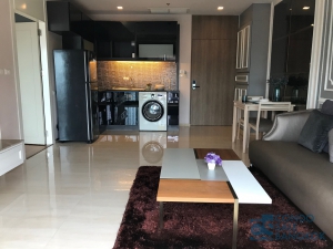 Condo for Sale/Rent at Noble Reveal Sukhumvit 63, 1 BR 51.20 sqm. Just a few steps to BTS Ekamai.