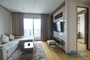 Condo for rent at The Address Asoke, 2 bedrooms 75.5 sqm. Only 200 m. walk to MRT Phetchaburi