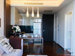 Condo for rent Quattro by Sansiri in Sukhumvit 55, 1 Bedroom 55 sqm. Close to  BTS Thonglor.