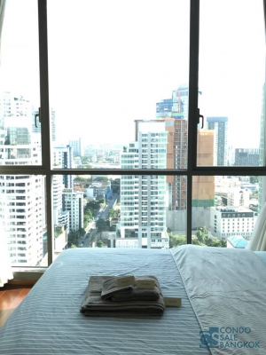 Condo for rent Quattro by Sansiri in Sukhumvit 55, 1 Bedroom 55 sqm. Close to  BTS Thonglor.