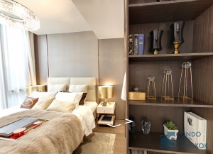 Down payment! LAVIQ Sukhumvit 57 Luxury condo, 1 Bed 42.29 Sqm. Only 3 minutes walk to BTS Thonglor.