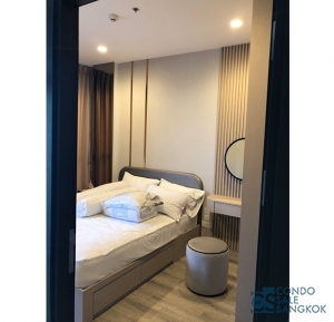 Condo for sale at Life Asoke, 1 BR 31 Sqm. Only 3 minutes  walk to MRT Phetchaburi.