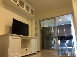 Sell with Tenants Aspire Sukhumvit 48,1 bedroom 38 sq.m.