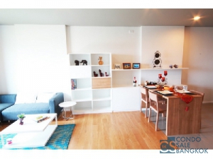 Condo for rent at Sukhumvit 77, 2 BR 61 Sqm. Close to BTS Onnut.