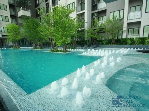 Condo for rent at Sukhumvit 77, 2 BR 61 Sqm. Close to BTS Onnut.