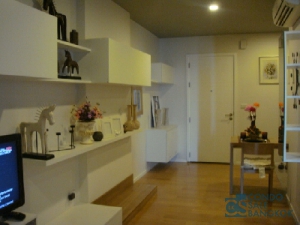 Blocs 77 condo for rent at Sukhumvit 77, 1BR 40 Sqm. Close to BTS Onnut.