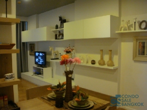 Blocs 77 condo for rent at Sukhumvit 77, 1BR 40 Sqm. Close to BTS Onnut.