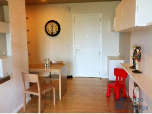 Blocs 77 condo for rent, 1 BR 40 Sqm. Close to BTS Onnut.