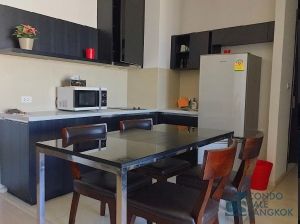 Rhythm Sukhumvit 44/1 condo for sale/rent, 2 bedrooms 1 bathrooms 52 Sqm. <br />
Just a few steps to BTS Phra Khanong.