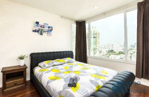 Condo for Sale at Sukhumvit 23, 2 Bedrooms 78 sq.m. 5 minutes Close to BTS Asoke - MRT Sukhumvit.