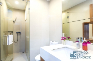 Condo for Sale at Sukhumvit 23, 2 Bedrooms 78 sq.m. 5 minutes Close to BTS Asoke - MRT Sukhumvit.