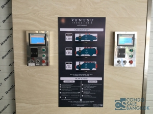 Runesu Thonglor 5  condo for rent, Full Furnished 1 bedrooms 43.99 Sq.m.