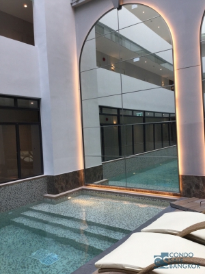Runesu Thonglor 5  condo for rent, Full Furnished 1 bedrooms 43.99 Sq.m.