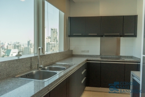 Condo for rent at Sukhumvit 16-22, 2 Bedrooms 2+1 Bathrooms 122.73 sq.m.