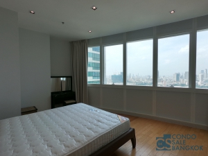 Condo for rent at Sukhumvit 16-22, 2 Bedrooms 2+1 Bathrooms 122.73 sq.m.