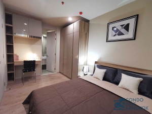 Noble Recole Sukhumvit 19 condo for rent, 1 BR 35 Sq.m. Walk to MRT Sukhumvit - BTS Asoke.