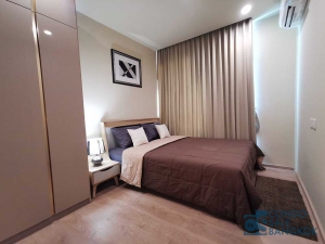 Noble Recole Sukhumvit 19 condo for rent, 1 BR 35 Sq.m. Walk to MRT Sukhumvit - BTS Asoke.