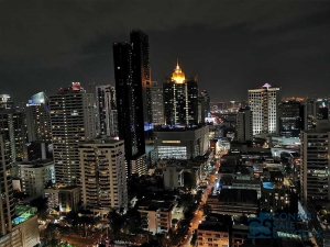 Noble Recole Sukhumvit 19 condo for rent, 1 BR 35 Sq.m. Walk to MRT Sukhumvit - BTS Asoke.