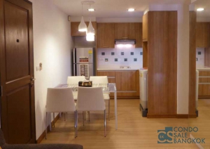 The Alcove Sukhumvit 49 condo for rent, 2 Bedrooms 68 Sq.m. Only 200 meters from BTS Thonglor.