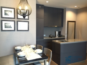 Condo for rent at Sathorn, 2 bedrooms 76.5 sq.m. walk to BTS Chong Nonsi.