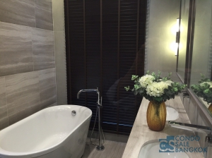 Condo for rent at Sathorn, 2 bedrooms 76.5 sq.m. walk to BTS Chong Nonsi.