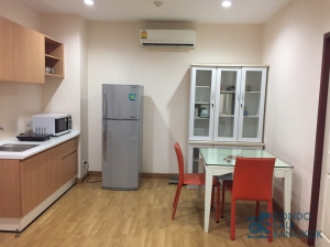 Cond for sale at Rama 9, One bedroom 41 Sq.m. Close to MRT / Central Plaza Grand Rama 9