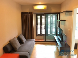 Condolette Dewell Sukhumvit 26 condo for rent, 1 Bedroom 35 sqm. Close to BTS Phrom Phong.