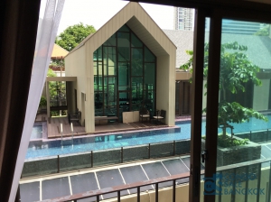 Condolette Dewell Sukhumvit 26 condo for rent, 1 Bedroom 35 sqm. Close to BTS Phrom Phong.