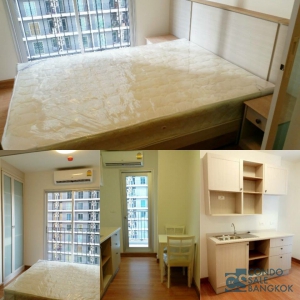 Sale with Tenant ! Condo at Ratchaburana with Chaopraya River view. 1 bedroom high floor.